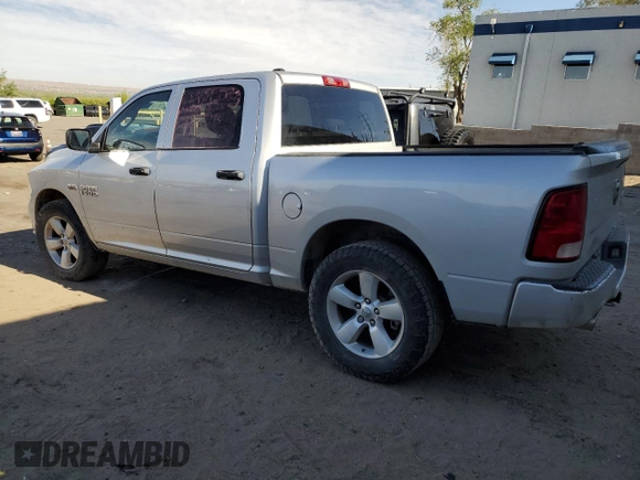 2014 Ram 1500 Express z VIN 1C6RR7KTXES123837, wystawiony jako Copart lot #53984705 z przebiegiem 109 252 mil mil oraz Szkoda całkowita • Salvage title. Historia ofert i sprzedaży dostępna na DreamBid. Obrazek 2.