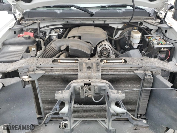 2013 Chevrolet Silverado 1500 LT with VIN 1GCRCSE05DZ232372, listed as a Copart auction lot 82697944 with 144,009 mi miles and Salvage Title. Bid and sale history available at carsss.com. Image 11.