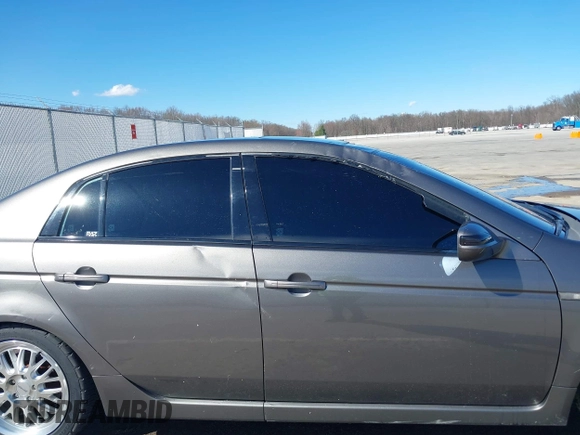 2007 Acura TL with VIN 19UUA66287A018262, listed as a IAAI auction lot 41867846 with 241,543 mi miles. Bid and sale history available at carsss.com. Image 13.