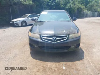 2007 Acura TSX with VIN JH4CL96867C018905, listed as a IAAI auction lot 42437475 with 131,014 mi miles and . Bid and sale history available at DreamBid. Image 6.