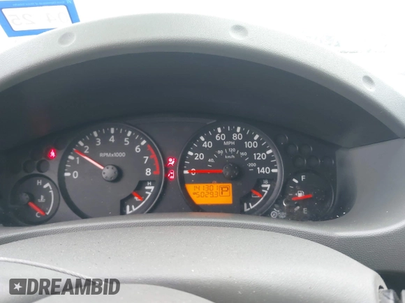 2019 Nissan Frontier S with VIN 1N6AD0ERXKN727732, listed as a IAAI auction lot 41509340 with 141,301 mi miles and . Bid and sale history available at DreamBid. Image 7.