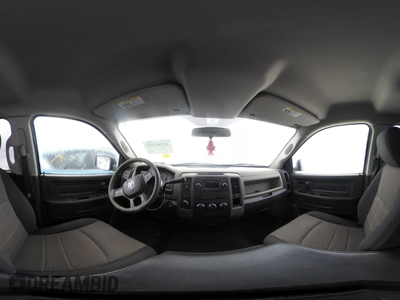 2012 Ram 1500 Tradesman with VIN 1C6RD7FPXCS291390, listed as a IAAI auction lot 41245933 with 134,689 mi miles. Bid and sale history available at carsss.com. Image 18.