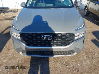 2023 Hyundai Santa Fe SE with VIN 5NMS14AJ6PH658047, listed as a IAAI auction lot 41096029 with 16,808 mi miles. Bid and sale history available at carsss.com. Image 12.