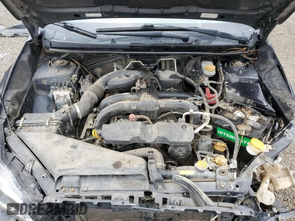 2016 Subaru Crosstrek Limited with VIN JF2GPALC5GH263703, listed as a Copart auction lot 62412725 with 98,887 mi miles and Salvage title. Bid and sale history available at DreamBid. Image 12.