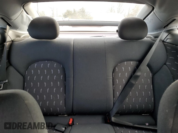 2003 Mercedes-Benz C 230 Kompressor with VIN WDBRN40J23A526300, listed as a Copart auction lot 43702855 with 124,676 mi miles and Salvage title. Bid and sale history available at DreamBid. Image 10.