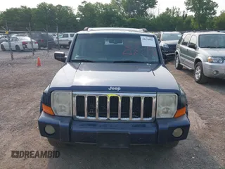 2006 Jeep Commander Limited z VIN 1J8HG58N46C105779, wystawiony jako IAAI lot #42470091 z przebiegiem 187 477 mil mil oraz . Historia ofert i sprzedaży dostępna na DreamBid. Obrazek 11.