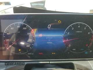 2023 Mercedes-Benz C 300 z VIN W1KAF4GBXPR105741, wystawiony jako Copart lot #51976815 z przebiegiem 32 774 mil mil oraz Szkoda całkowita • Salvage title. Historia ofert i sprzedaży dostępna na DreamBid. Obrazek 9.