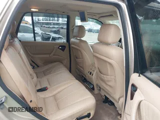 2002 Mercedes-Benz M 320/430/500 с VIN 4JGAB54E92A334912, выставлен на аукционе IAAI как лот 41825224 с пробегом 172 579 миль миль и . История ставок и продаж доступна на DreamBid. Изображение 8.