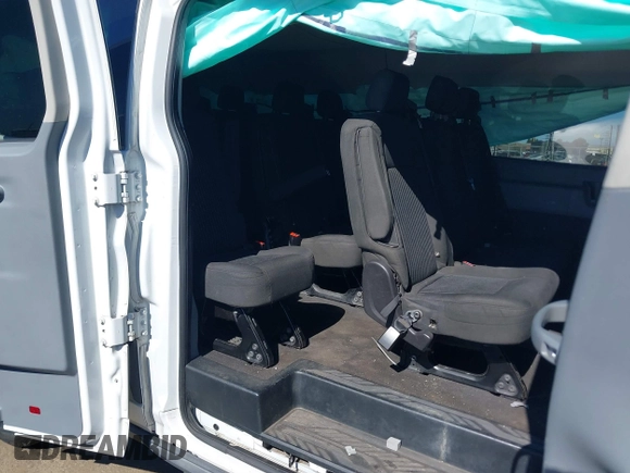 2015 Ford Transit XL with VIN 1FBZX2ZM0FKA82298, listed as a IAAI auction lot 41660708 with 140,220 mi miles and . Bid and sale history available at DreamBid. Image 8.