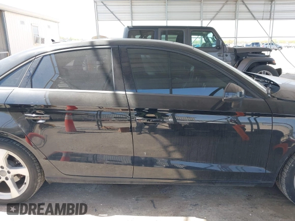 2019 Audi A3 Premium with VIN WAUAUGFFXK1024958, listed as a IAAI auction lot 41840924 with 47,218 mi miles and . Bid and sale history available at DreamBid. Image 14.