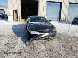2015 Chrysler 200 S with VIN 1C3CCCBB9FN505720, listed as a Copart auction lot 89372565 with 108,206 mi miles and Salvage Title. Bid and sale history available at carsss.com. Image 10.