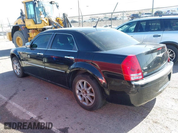 2008 Chrysler 300 C with VIN 2C3KK63H28H119526, listed as a IAAI auction lot 41898713 with Not Provided miles and . Bid and sale history available at carsss.com. Image 15.