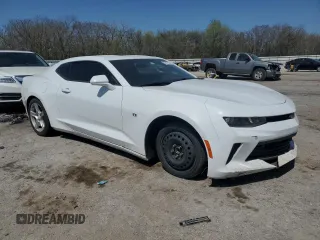 2017 Chevrolet Camaro 1LT with VIN 1G1FB1RX0H0151211, listed as a Copart auction lot 51071955 with 95,259 mi miles and Salvage Title. Bid and sale history available at carsss.com. Image 4.