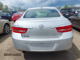 2015 Buick Verano Group with VIN 1G4PS5SK2F4214599, listed as a IAAI auction lot 42174176 with 39,337 mi miles and . Bid and sale history available at DreamBid. Image 17.