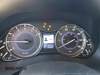 2017 Infiniti QX80 z VIN JN8AZ2NF0H9640689, wystawiony jako Copart lot #41793585 z przebiegiem 176 473 mil mil oraz Szkoda całkowita • Salvage title. Historia ofert i sprzedaży dostępna na DreamBid. Obrazek 9.
