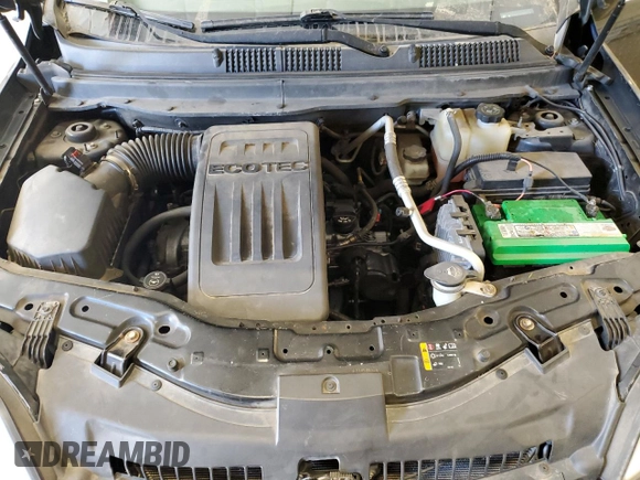2014 Chevrolet Captiva Sport LTZ with VIN 3GNAL4EK2ES591565, listed as a Copart auction lot 56344045 with 143,489 mi miles and Clean Title. Bid and sale history available at DreamBid. Image 12.