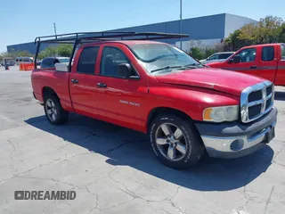 2003 Dodge 1500 ST с VIN 1D7HA18N73J510713, выставлен на аукционе IAAI как лот 42686384 с пробегом 125 613 миль миль и . История ставок и продаж доступна на DreamBid. Изображение 1.
