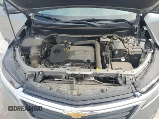 2023 Chevrolet Equinox LS z VIN 3GNAXHEG7PL174964, wystawiony jako Copart lot #58373315 z przebiegiem 34 175 mil mil oraz Szkoda całkowita • Salvage title. Historia ofert i sprzedaży dostępna na DreamBid. Obrazek 11.