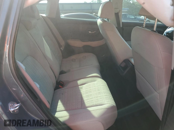 2023 Honda HR-V LX with VIN 3CZRZ1H3XPM730839, listed as a Copart auction lot 62086165 with 17,176 mi miles and Salvage title. Bid and sale history available at DreamBid. Image 10.