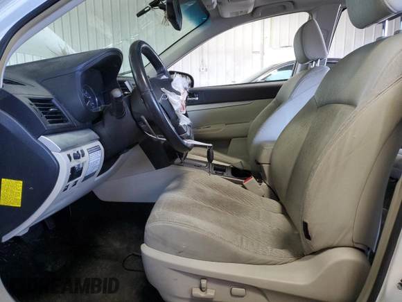 2012 Subaru Legacy Premium with VIN 4S3BMCG65C3016786, listed as a Copart auction lot 61850765 with 149,459 mi miles and Non repairable. Bid and sale history available at DreamBid. Image 7.