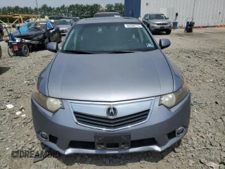 2011 Acura TSX с VIN JH4CU2F67BC001591, выставлен на аукционе Copart как лот 62268715 с пробегом 196 736 миль миль и Чистый • Clean title. История ставок и продаж доступна на DreamBid. Изображение 5.