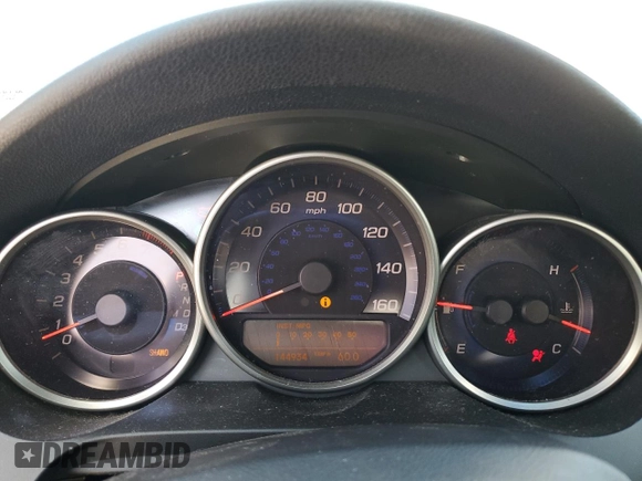 2005 Acura RL z VIN JH4KB165X5C004380, wystawiony jako Copart lot #54139035 z przebiegiem 144 934 mil mil oraz Szkoda całkowita • Salvage title. Historia ofert i sprzedaży dostępna na DreamBid. Obrazek 9.