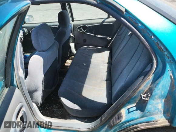 1995 Chevrolet Cavalier LS z VIN 1G1JF5245S7207177, wystawiony jako Copart lot #65138714 z przebiegiem 109 009 mil mil oraz Szkoda całkowita • Salvage title. Historia ofert i sprzedaży dostępna na DreamBid. Obrazek 10.