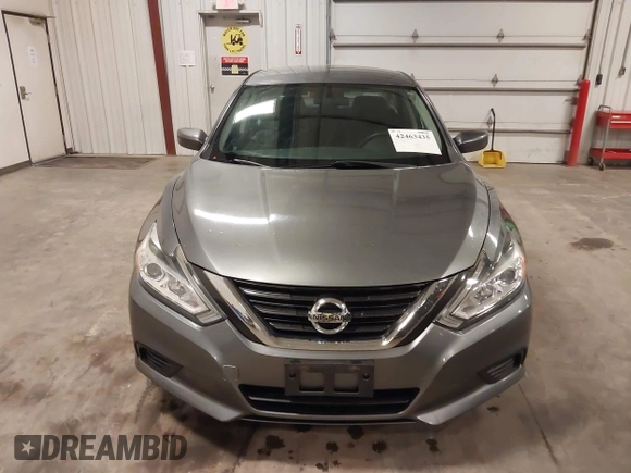 2017 Nissan Altima S with VIN 1N4AL3AP9HN353494, listed as a IAAI auction lot 42463435 with 140,730 mi miles and . Bid and sale history available at DreamBid. Image 13.