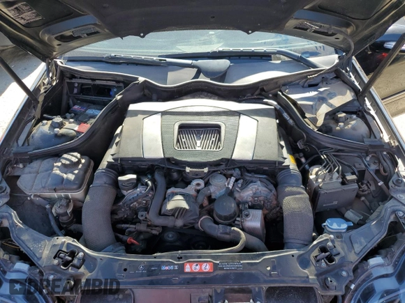 2006 Mercedes-Benz C 280 Luxury with VIN WDBRF92H06F762701, listed as a Copart auction lot 52231174 with 129,563 mi miles and Clean Title. Bid and sale history available at DreamBid. Image 11.
