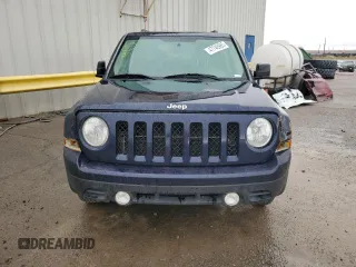 2016 Jeep Patriot Sport with VIN 1C4NJPBA9GD546882, listed as a Copart auction lot 47746985 with 162,817 mi miles and Clean Title. Bid and sale history available at carsss.com. Image 5.