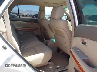 2006 Lexus RX 330 with VIN JTJGA31UX60062137, listed as a IAAI auction lot 42243991 with 128,602 mi miles and . Bid and sale history available at DreamBid. Image 8.