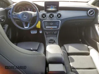 2018 Mercedes-Benz CLA 250 with VIN WDDSJ4EB8JN683857, listed as a Copart auction lot 48227595 with 74,437 mi miles and Clean Title. Bid and sale history available at DreamBid. Image 8.