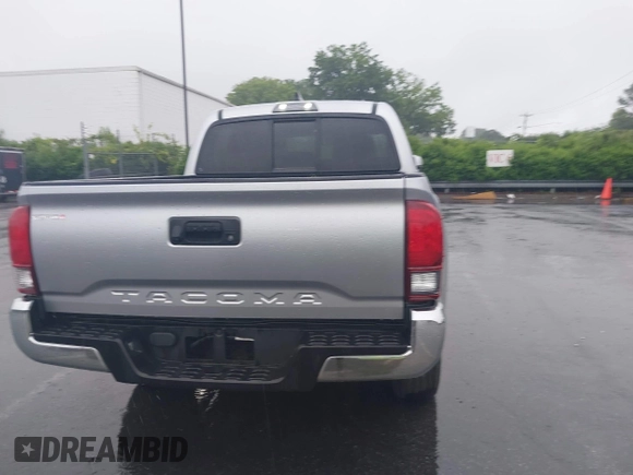 2023 Toyota Tacoma SR with VIN 3TYAX5GN0PT071080, listed as a IAAI auction lot 42426897 with 58,017 mi miles and . Bid and sale history available at DreamBid. Image 16.