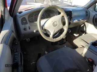 2001 Mazda B-Series 2WD Truck DS with VIN 4F4YR12U81TM29974, listed as a Copart auction lot 85988734 with 215,008 mi miles and Salvage Title. Bid and sale history available at carsss.com. Image 8.