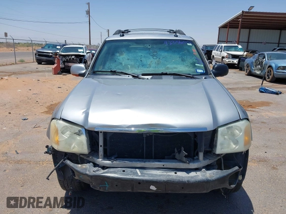 2005 GMC Envoy Denali z VIN 1GKES66M256205213, wystawiony jako IAAI lot #42356057 z przebiegiem 200 245 mil mil oraz . Historia ofert i sprzedaży dostępna na DreamBid. Obrazek 13.