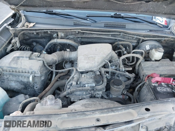 2020 Toyota Tacoma SR with VIN 3TYRX5GN0LT000913, listed as a IAAI auction lot 42520385 with 44,381 mi miles and . Bid and sale history available at DreamBid. Image 10.