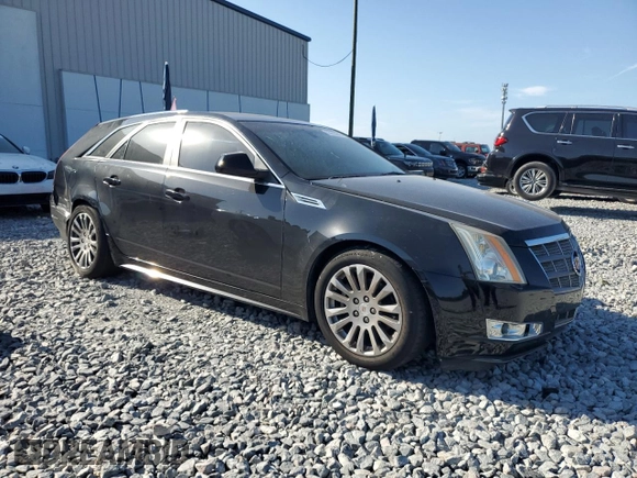2010 Cadillac CTS Premium with VIN 1G6DP8EV5A0100051, listed as a Copart auction lot 55255845 with 201,887 mi miles and Salvage Title. Bid and sale history available at carsss.com. Image 4.