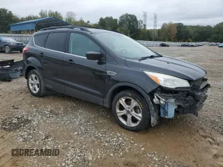 2013 Ford Escape SE z VIN 1FMCU0GX4DUB09012, wystawiony jako Copart lot #79725264 z przebiegiem 128 210 mil mil oraz Szkoda całkowita • Salvage title. Historia ofert i sprzedaży dostępna na DreamBid. Obrazek 4.