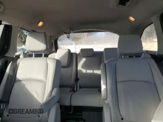 2022 Honda Odyssey EX-L with VIN 5FNRL6H74NB060729, listed as a Copart auction lot 46912765 with 41,023 mi miles and Salvage Title. Bid and sale history available at DreamBid. Image 10.