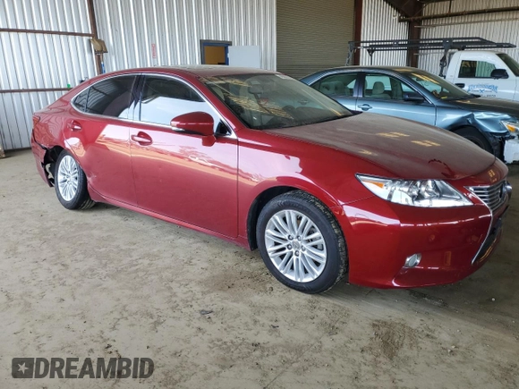 2014 Lexus ES 330 z VIN JTHBK1GG4E2135861, wystawiony jako Copart lot #49651315 z przebiegiem 145 818 mil mil oraz Szkoda całkowita • Salvage title. Historia ofert i sprzedaży dostępna na DreamBid. Obrazek 4.