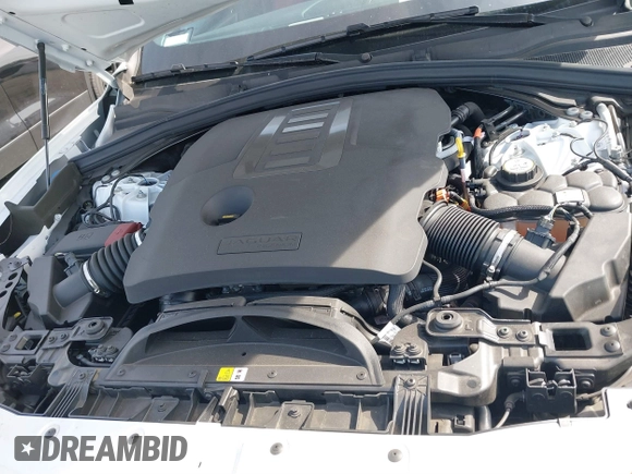 2023 Jaguar F-Pace R-Dynamic S with VIN SADCT2FUXPA711966, listed as a IAAI auction lot 41607014 with 18,872 mi miles and . Bid and sale history available at DreamBid. Image 10.