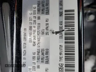 2016 Mazda CX-5 Grand Touring with VIN JM3KE4DY6G0889549, listed as a Copart auction lot 45271505 with Not Provided miles and Non Repairable. Bid and sale history available at carsss.com. Image 12.