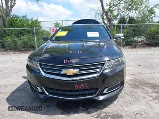 2016 Chevrolet Impala LT z VIN 2G1115S31G9128052, wystawiony jako IAAI lot #42302597 z przebiegiem 120 590 mil mil oraz . Historia ofert i sprzedaży dostępna na DreamBid. Obrazek 13.
