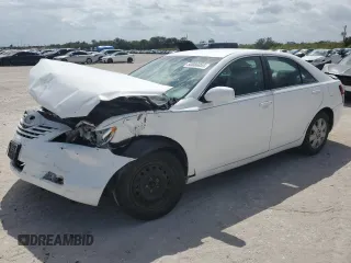 2009 Toyota Camry with VIN 4T1BE46KX9U838774, listed as a Copart auction lot 50886855 with 56,299 mi miles and Non Repairable. Bid and sale history available at carsss.com. Image 1.