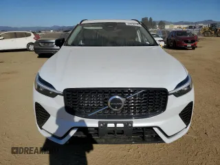 2023 Volvo XC60 Plus Dark Theme with VIN YV4L12RW2P1376343, listed as a Copart auction lot 42230145 with 13,045 mi miles and Salvage Title. Bid and sale history available at carsss.com. Image 5.