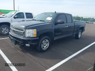 2010 Chevrolet Silverado 1500 LT with VIN 1GCSKSE38AZ162652, listed as a IAAI auction lot 42117886 with 228,980 mi miles and . Bid and sale history available at DreamBid. Image 17.