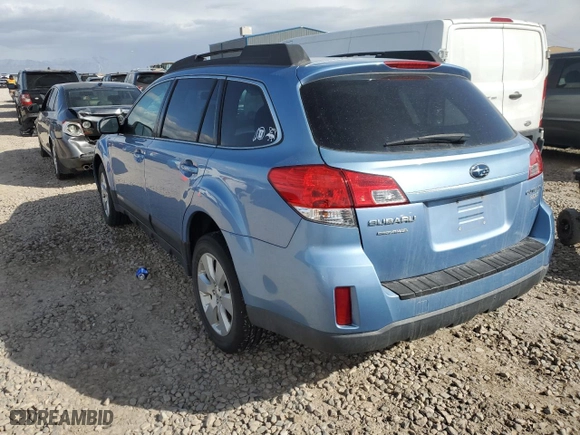 2010 Subaru Outback Prem All-Weathr/Pwr Moon with VIN 4S4BRBGC0A3334101, listed as a Copart auction lot 45976995 with 139,771 mi miles and Salvage Title. Bid and sale history available at carsss.com. Image 2.