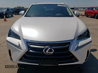 2017 Lexus NX 200t z VIN JTJYARBZ5H2071286, wystawiony jako Copart lot #52388845 z przebiegiem 92 460 mil mil oraz Szkoda całkowita • Salvage title. Historia ofert i sprzedaży dostępna na DreamBid. Obrazek 5.