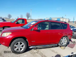 2008 Toyota RAV4 Ltd with VIN JTMZD31V086071330, listed as a IAAI auction lot 41655978 with 223,411 mi miles. Bid and sale history available at carsss.com. Image 14.