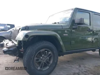 2016 Jeep Wrangler Unlimited Sahara with VIN 1C4BJWEGXGL249638, listed as a IAAI auction lot 41090024 with 98,345 mi miles and . Bid and sale history available at DreamBid. Image 18.
